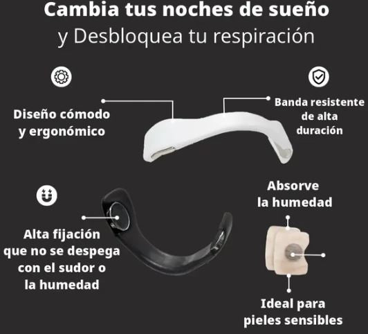 Kit Inicial AirMax- Dilatador Nasal + ENVÍO GRATIS